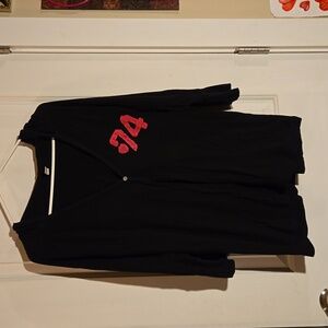 Old navy intimates women's hooded top. (Xl)